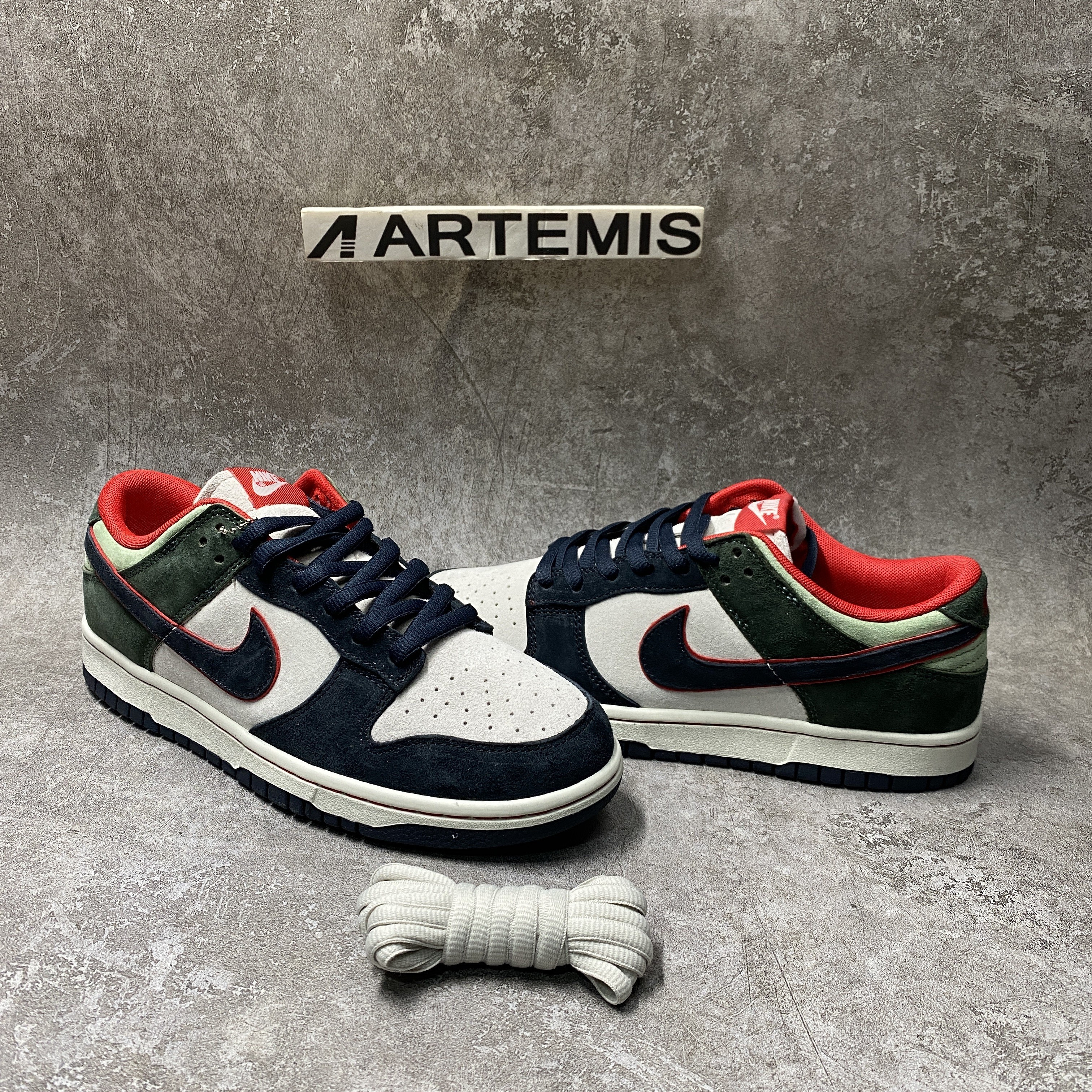 Nike SB Dunk Low Katsuhiro Otomo Steamboy OST