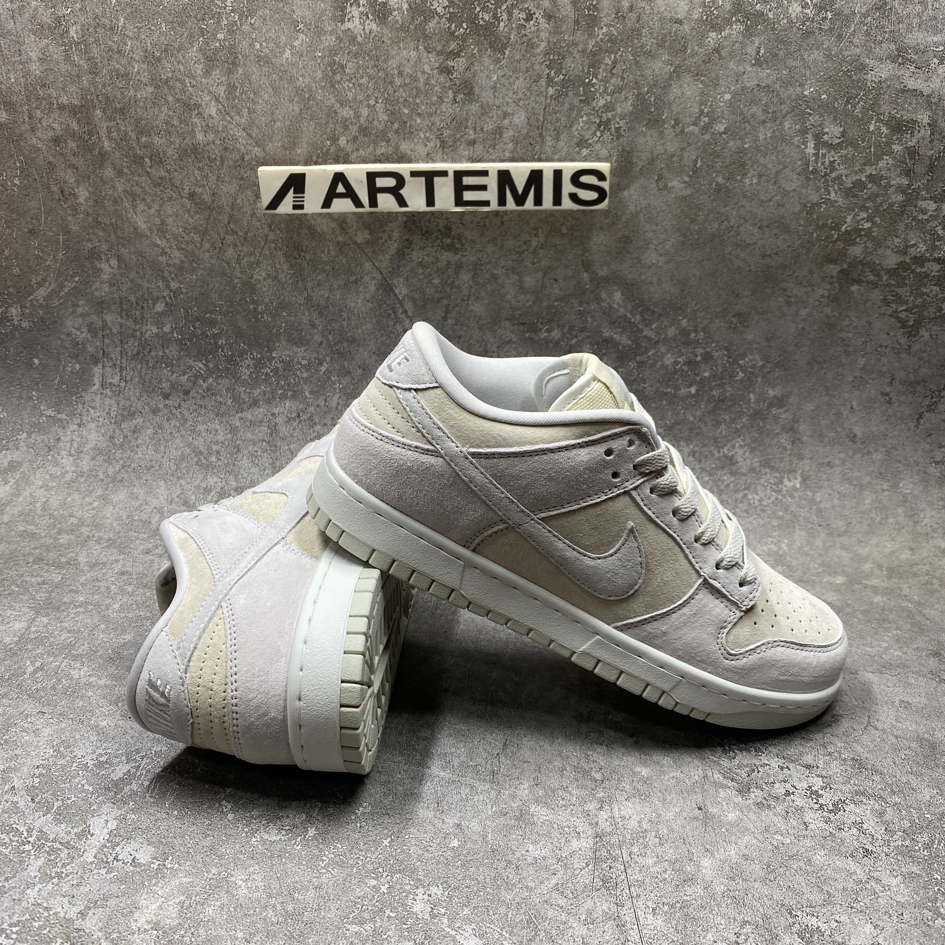 Nike Dunk Low Premium Vast Grey
