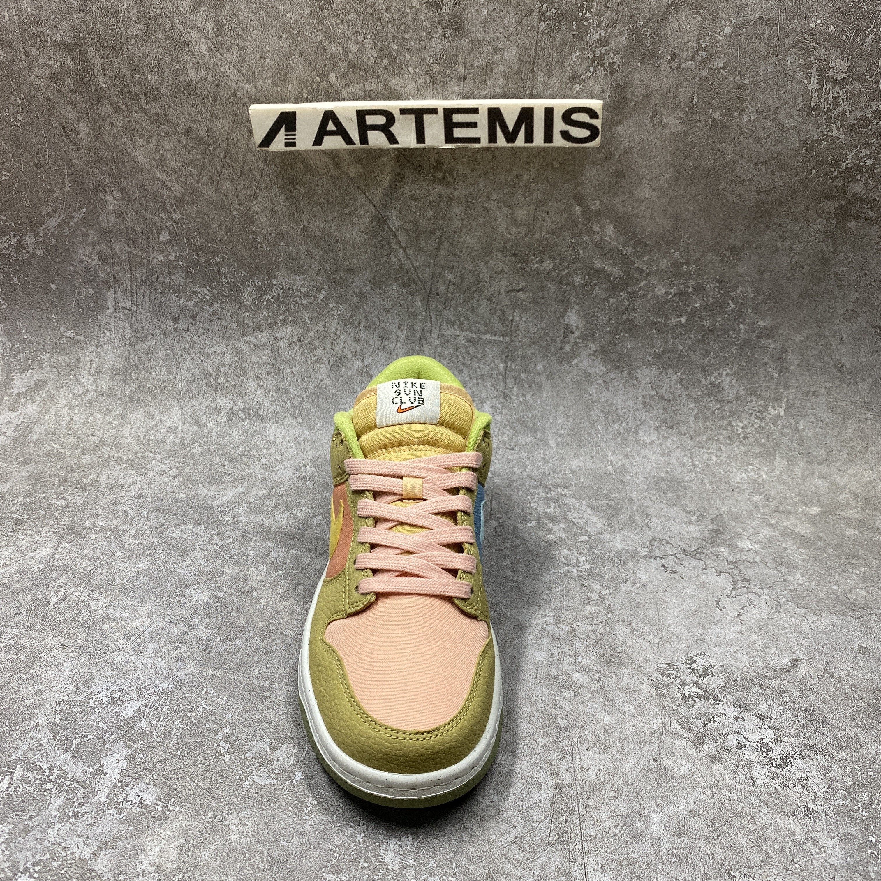 Nike Dunk Low Next Nature Sun Club Arctic Orange