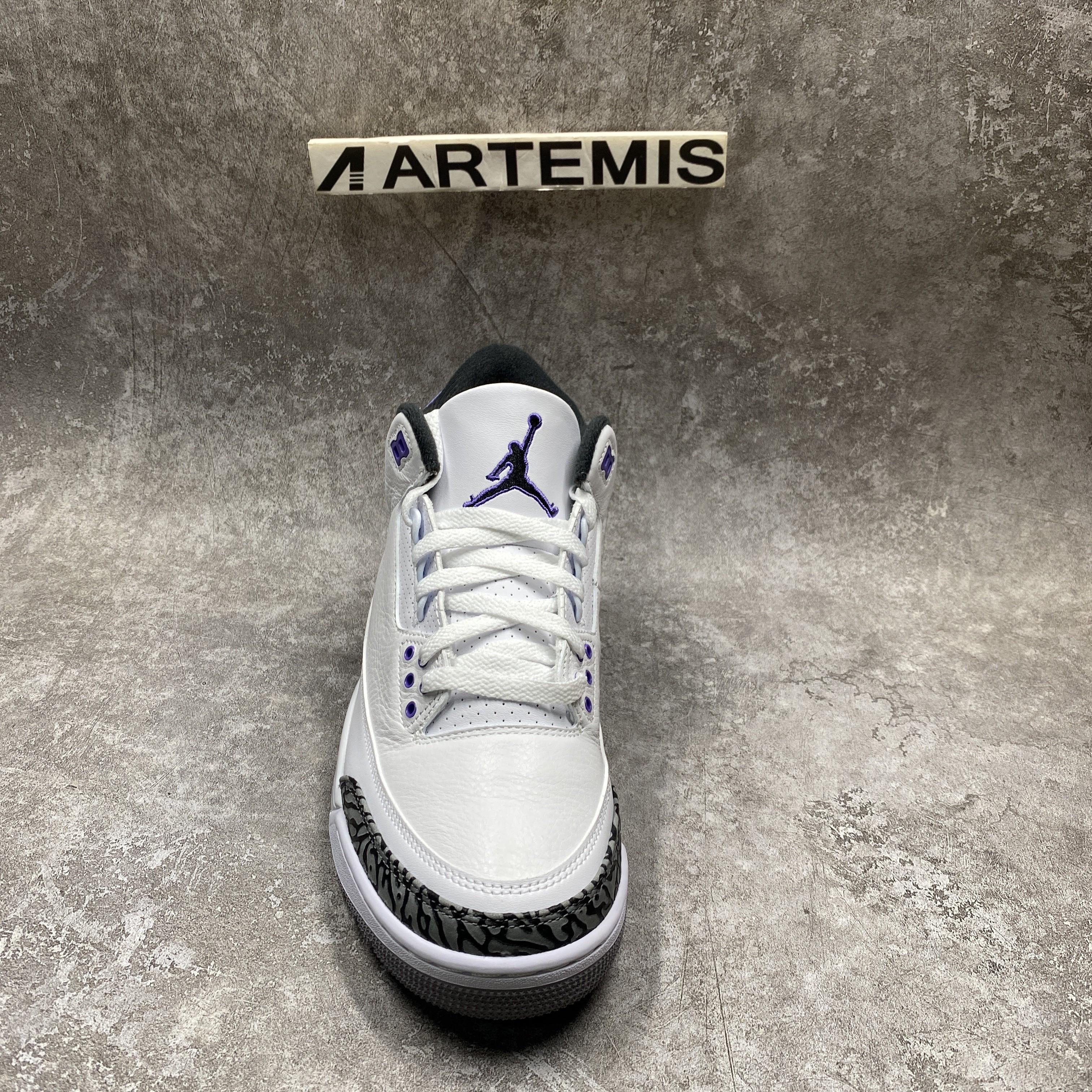 Jordan 3 Retro Dark Iris