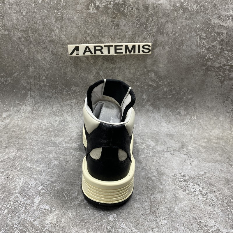 Converse Weapon CX Mid Black