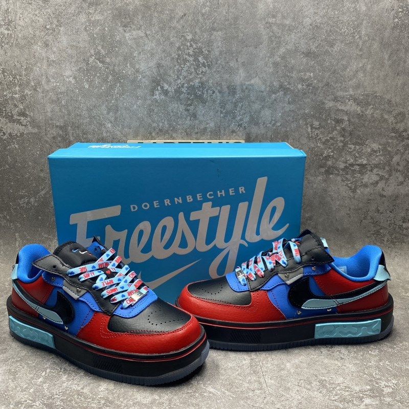 Nike Air Force 1 Low Fontanka Doernbecher Cidni