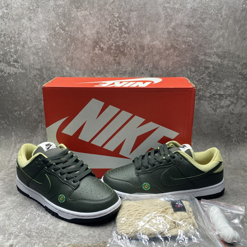 Nike Dunk Low Avocado
