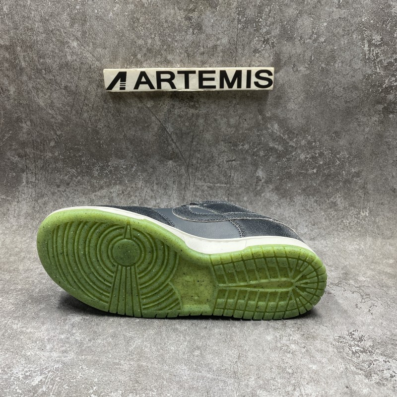 Nike Dunk Low Swoosh Shadow Iron Grey