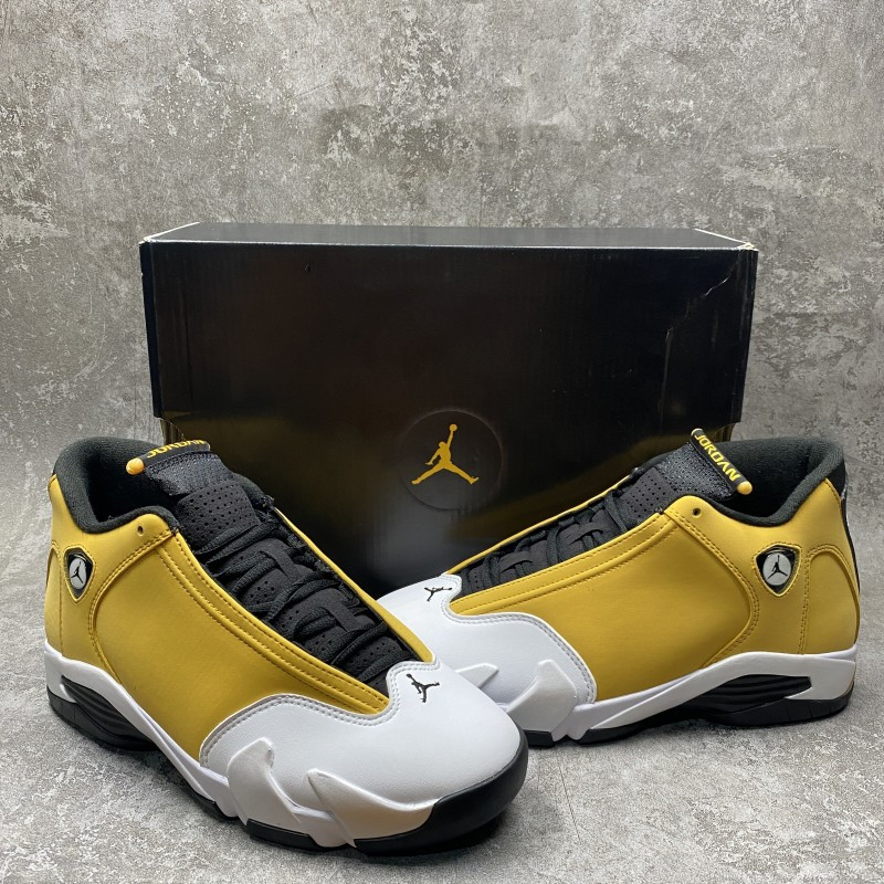 Air Jordan 14 Retro Light Ginger (2022)
