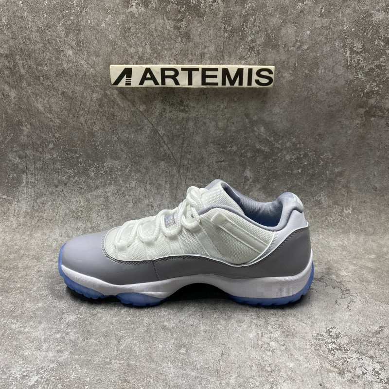 Air Jordan 11 Low Cement Grey