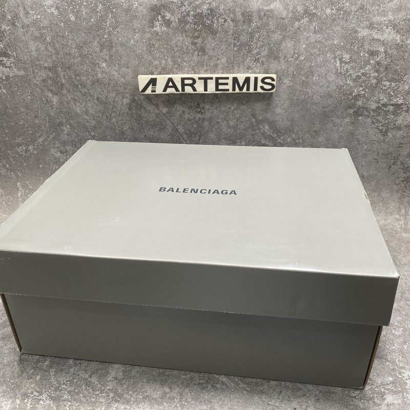 Balenciga 3XL Mule Sneakers in Multicolor