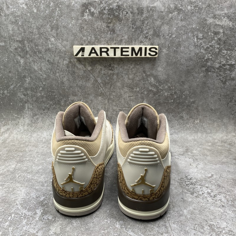 Air Jordan 3 Retro Palomino