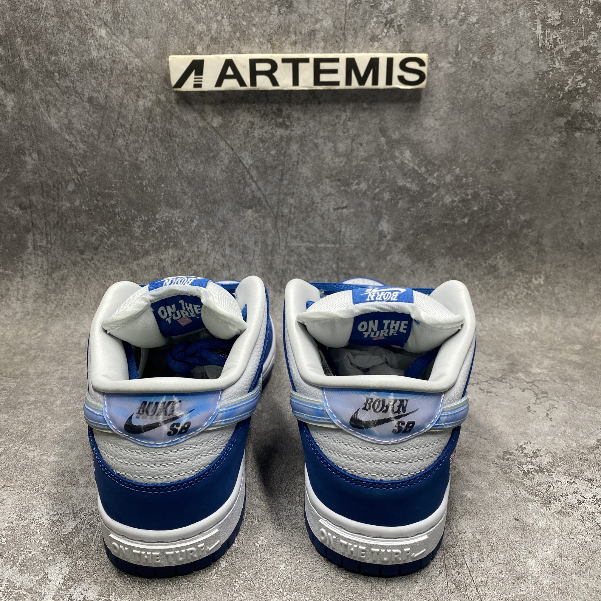 Nike SB Dunk Low Born x Raised One Block At A Time