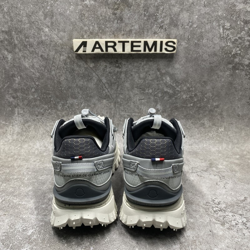 Moncler Trailgrip Gray