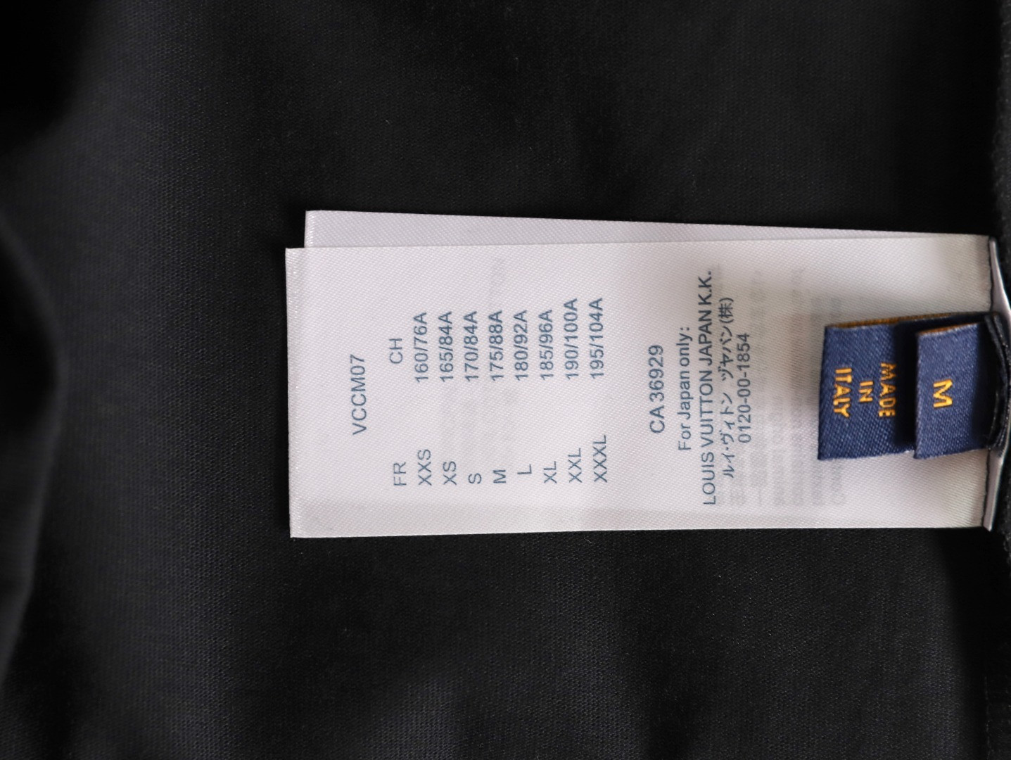 l0*is V*t0n long-sleeved t-shirt