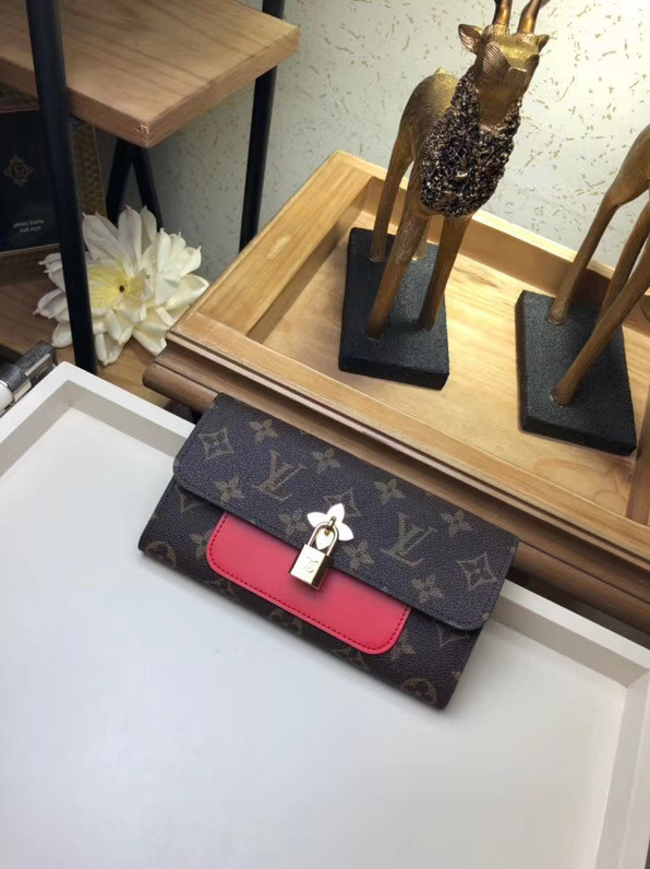 Flower wallet M62566