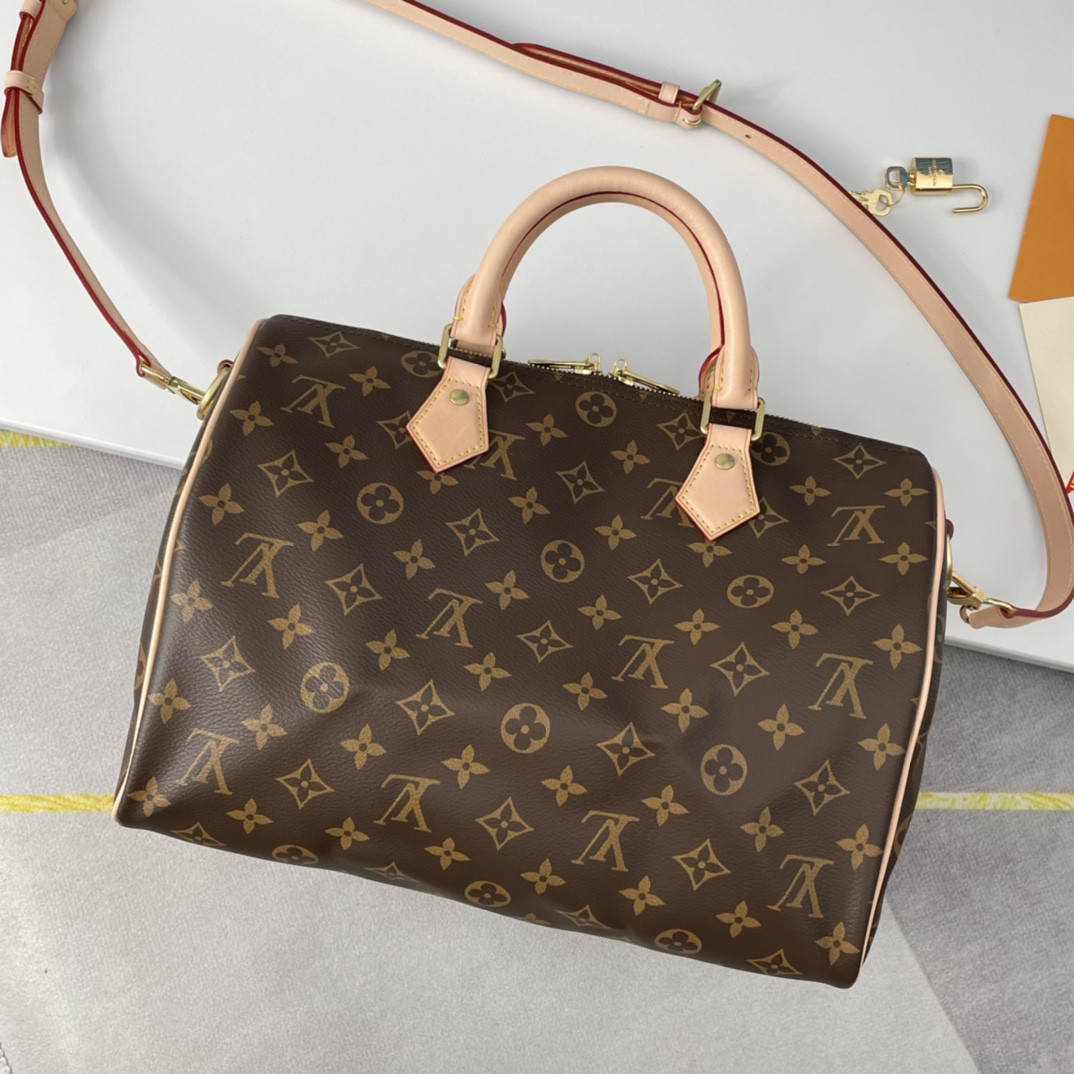LV Speedy Bandoulière 30 N41112 30 x 21 x 17 cm