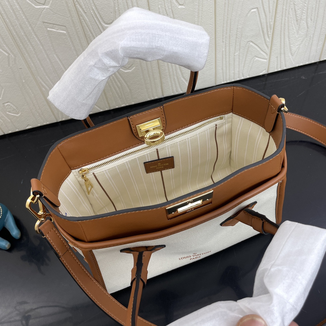 LV ON MY SIDE PM M59905 25 x 20 x 12 CM