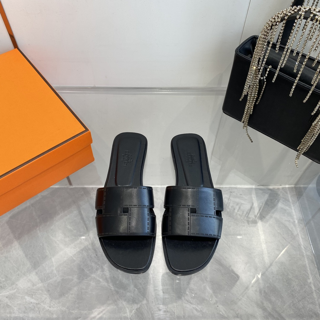 UA Hermès Idioma sandal