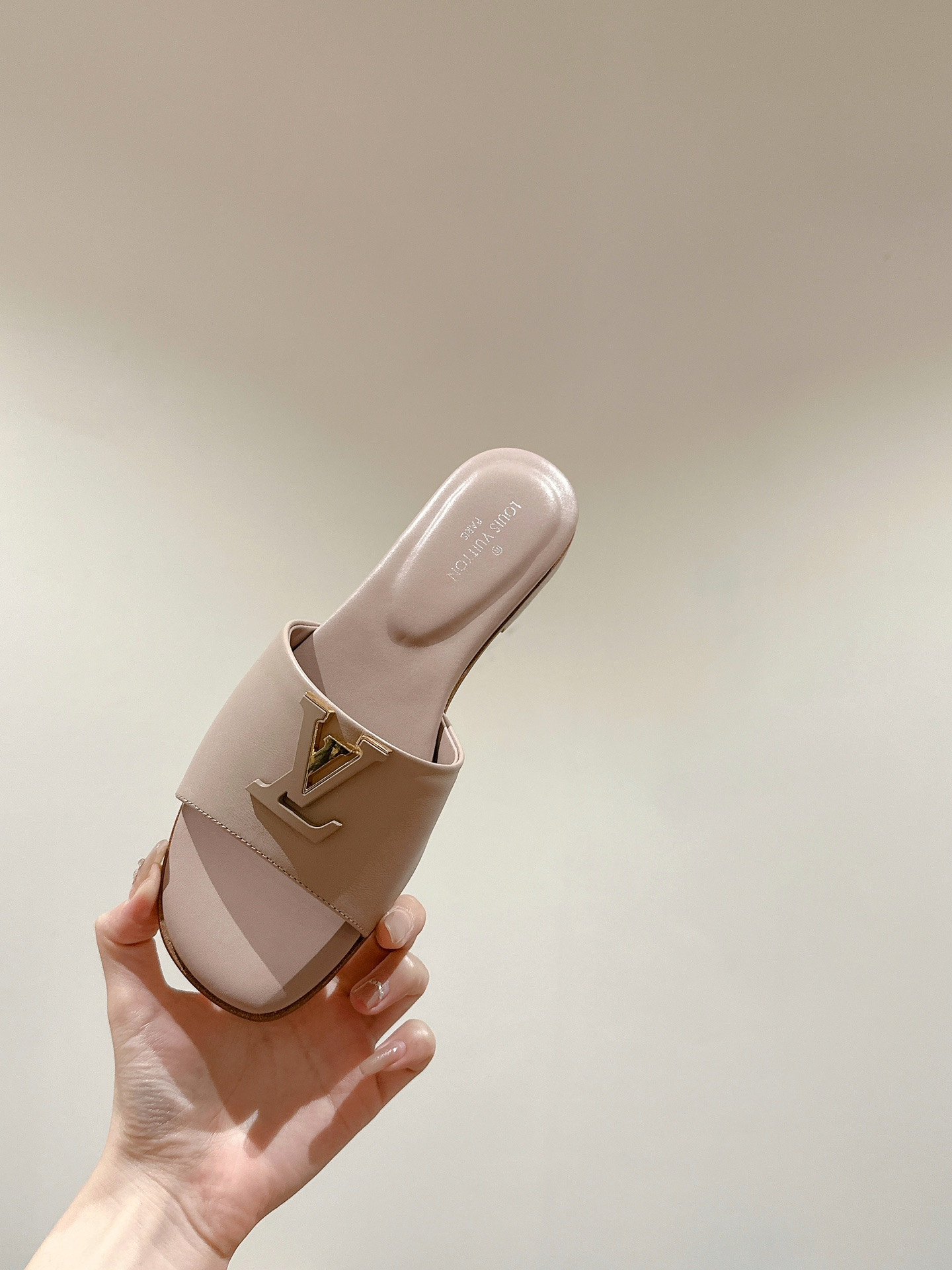 UA LV Capri Flat Mule