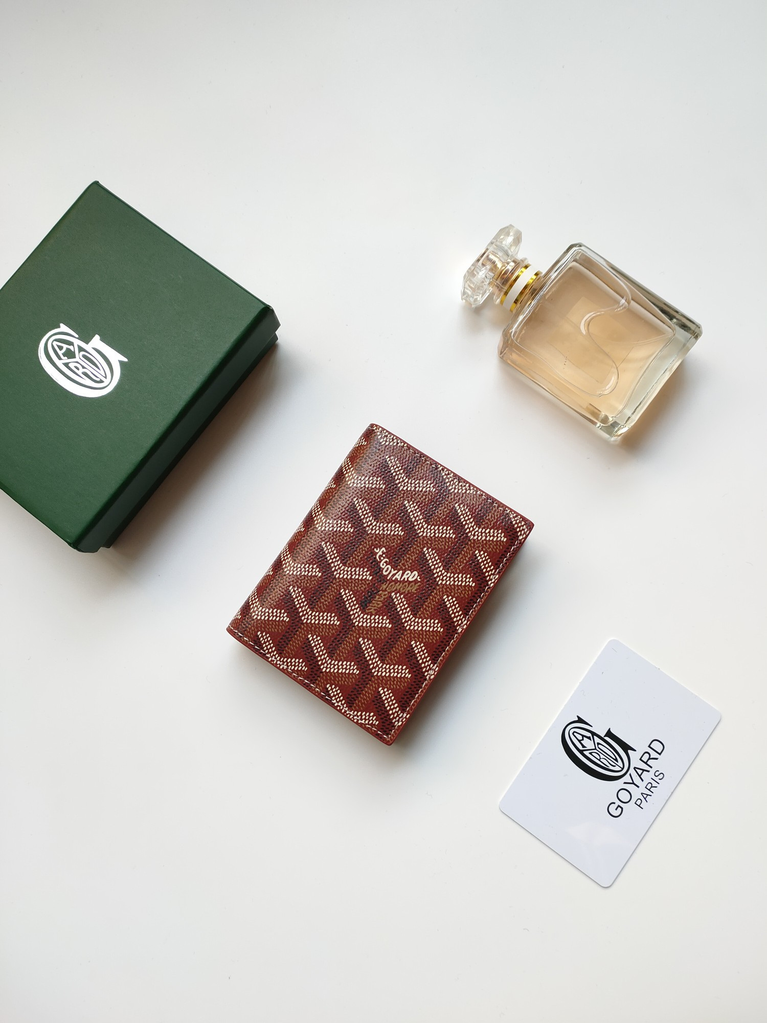 Go*ard card bag 10.5x7x2cm