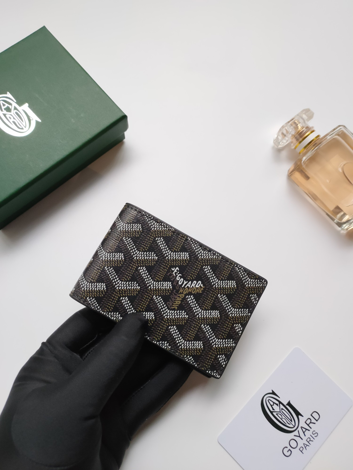 Go*ard card bag 10.5x7x2cm