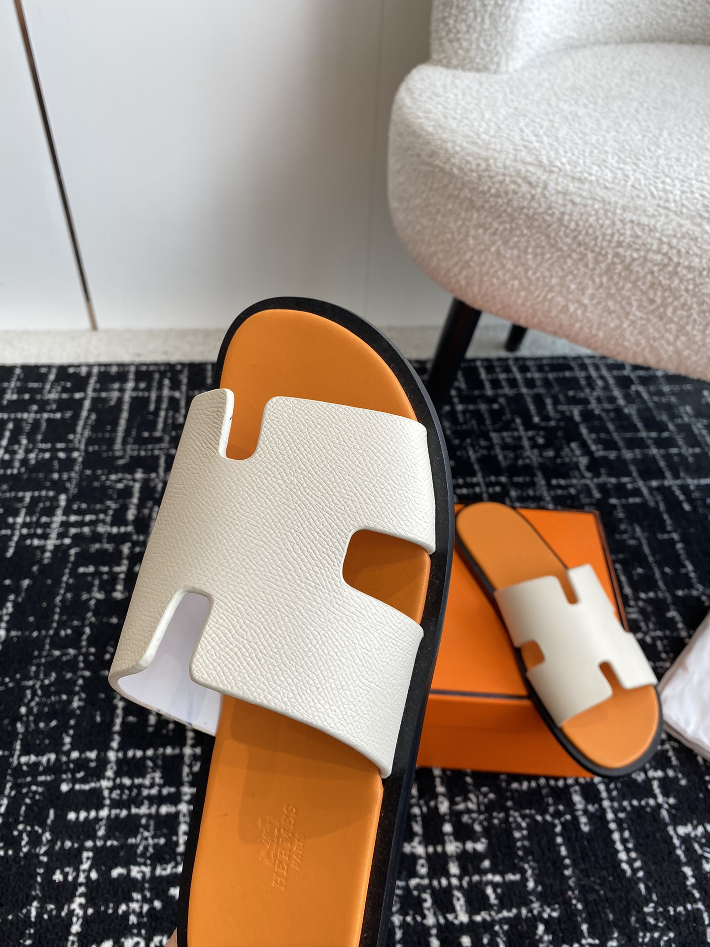 UA Hermès Izmir sandal