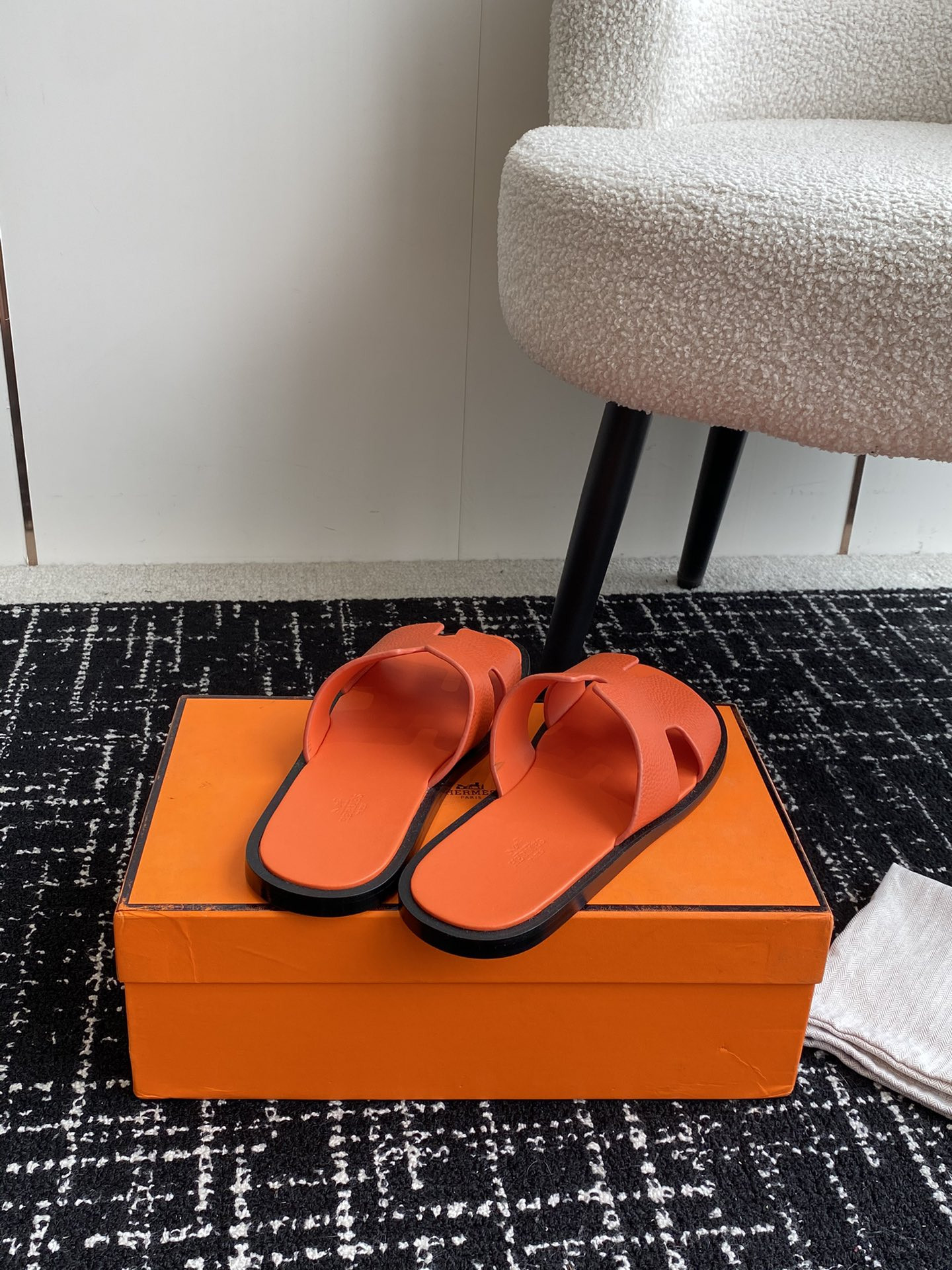 UA Hermès Izmir sandal