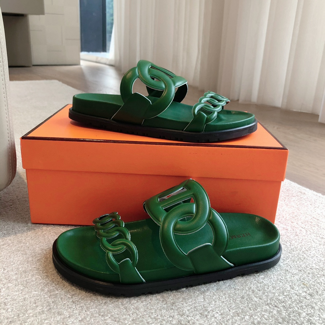 UA Hermès Extra sandal
