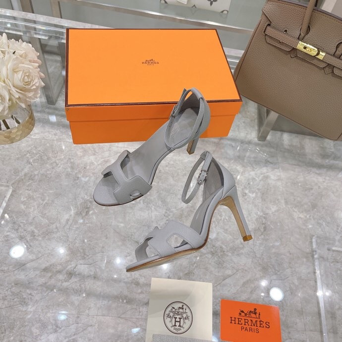 UA Hermès Heeled Sandal