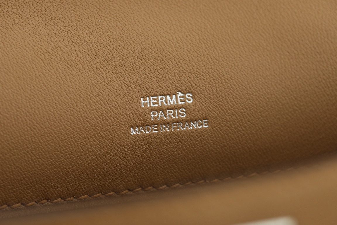 Hermès Kelly Mini Swift 22 22×7×13CM