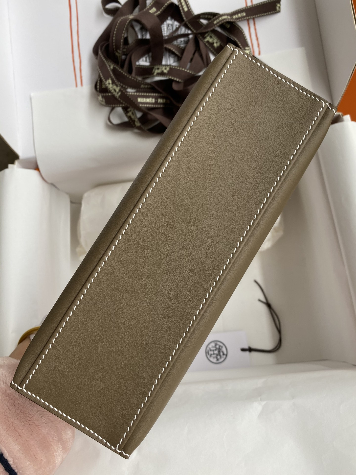 Hermès Kelly Mini Swift 22 22×7×13CM