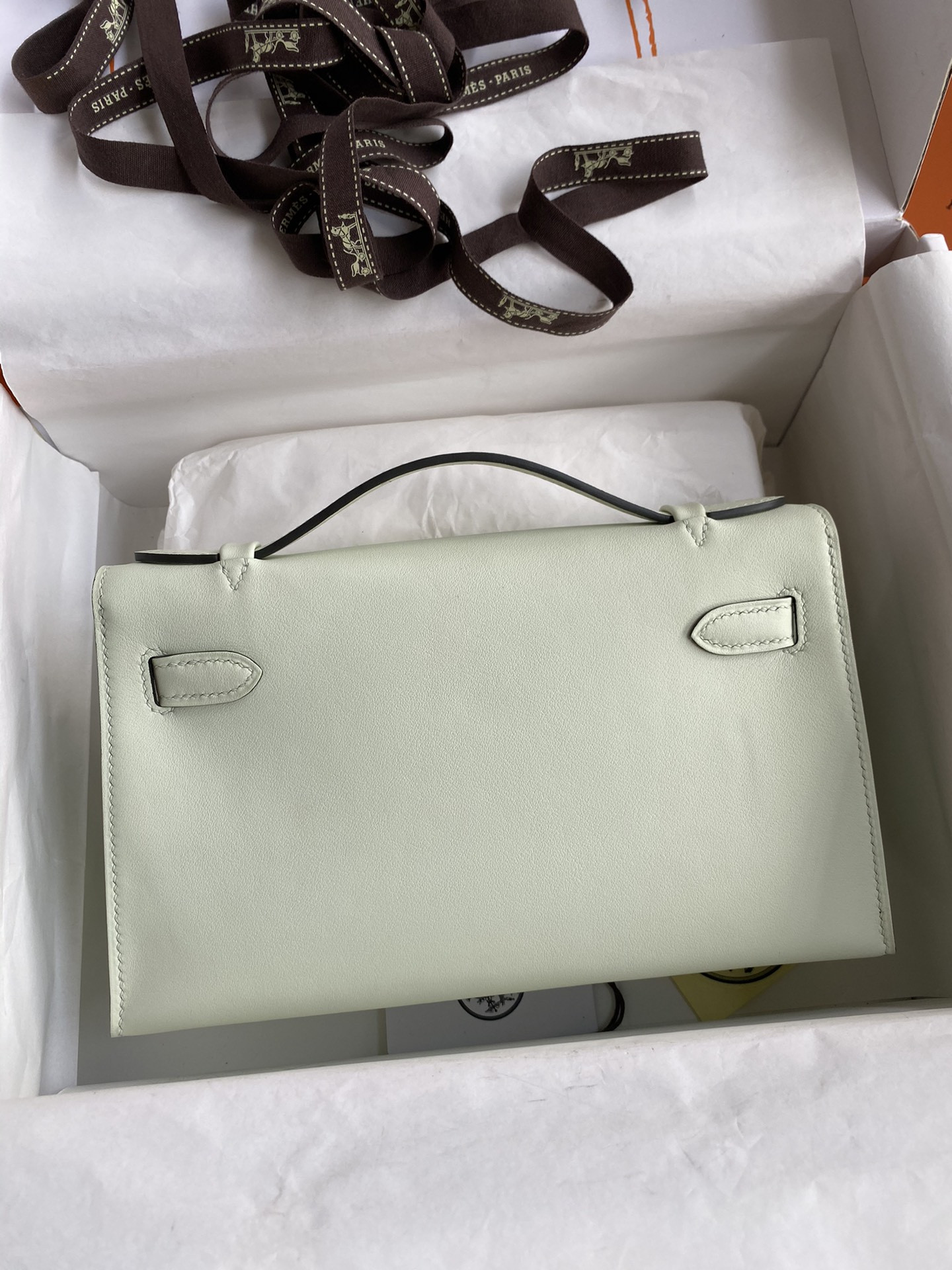 Hermès Kelly Mini Swift 22 22×7×13CM
