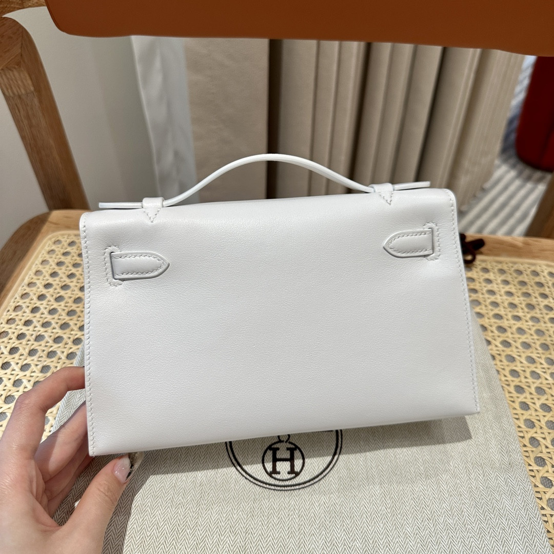 Hermès Kelly Mini Swift 22 22×7×13CM