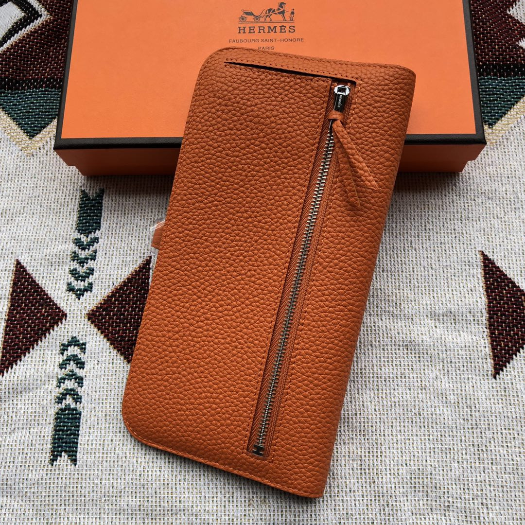 Hermès Dogon Duo Wallet