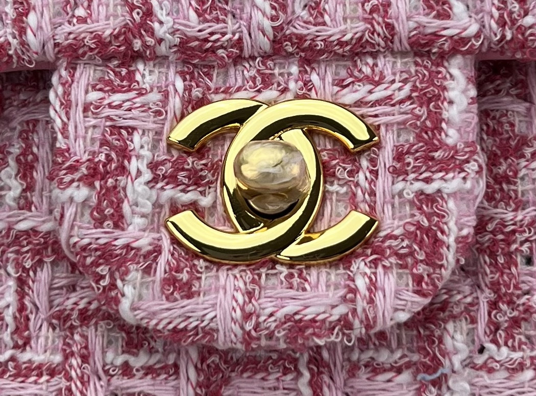 Ch*el classic flap bag 25cm