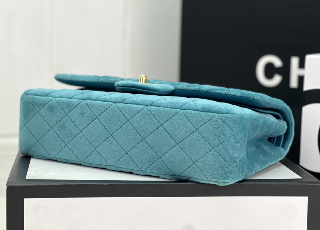 Ch*el classic flap bag 25cm