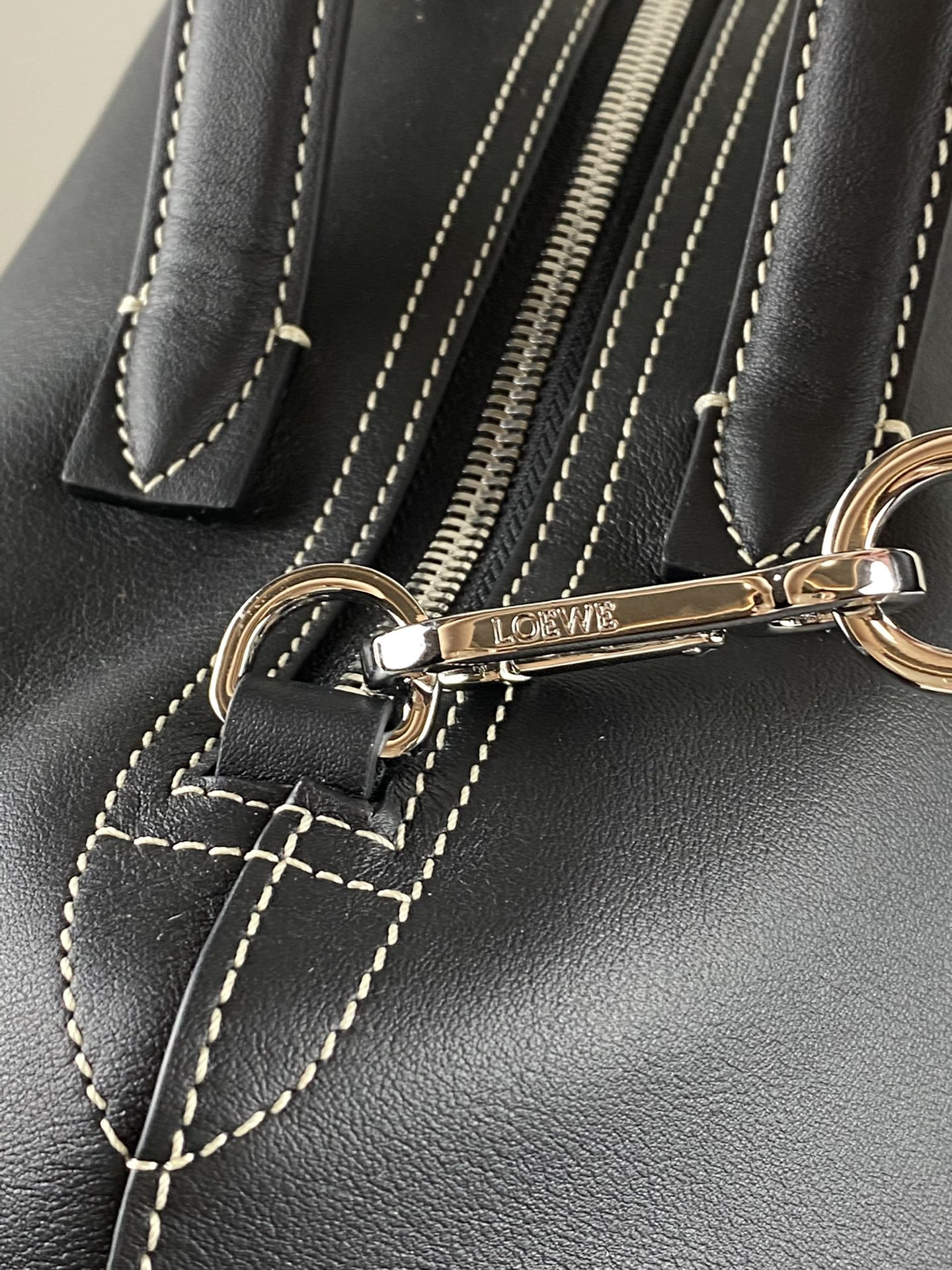 L0ew* large elephant bag 36x26.5x22cm