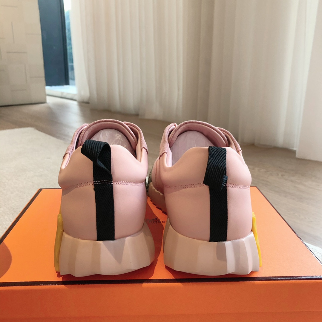 UA Hermès Bouncing Sneaker