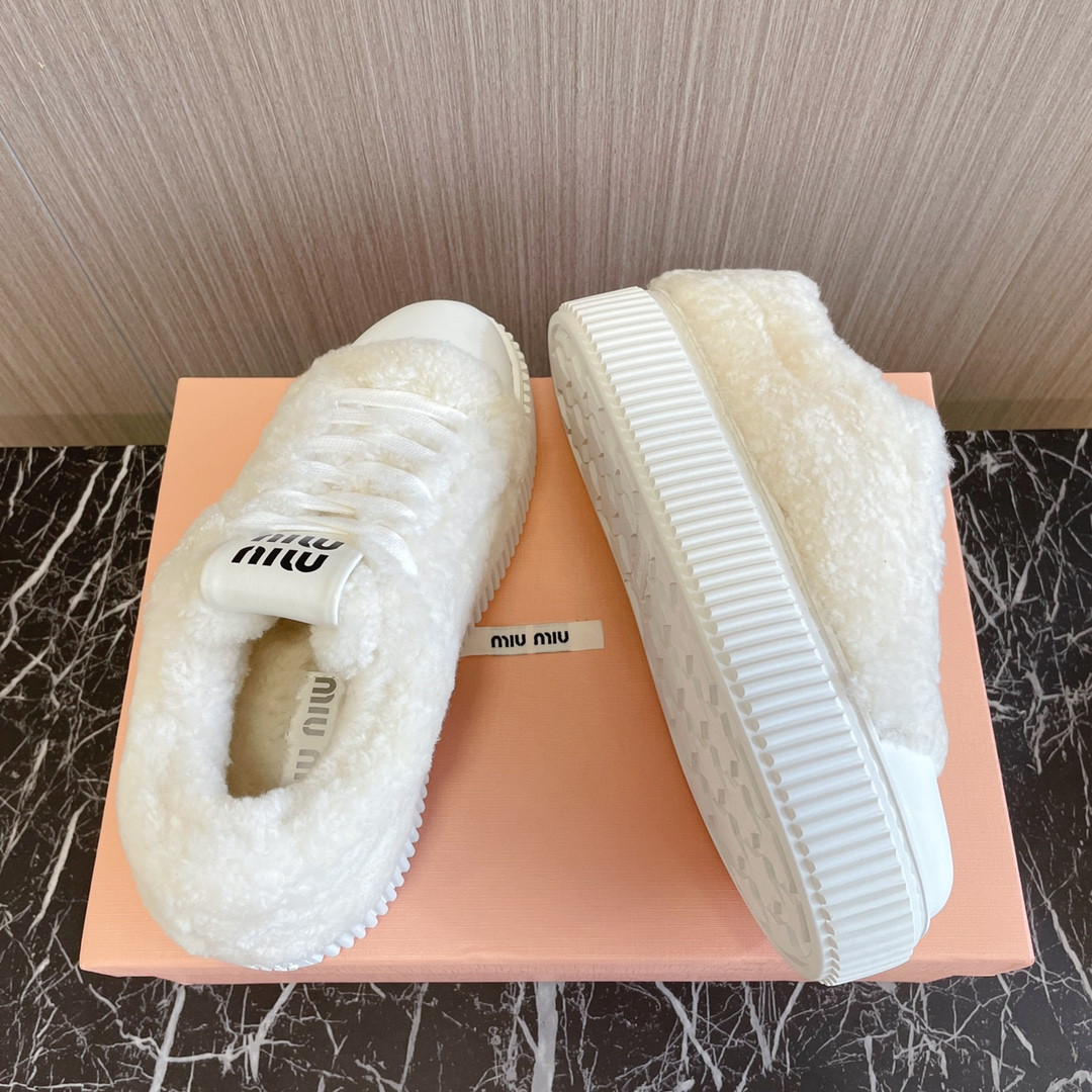UA Miu Miu Sneakers