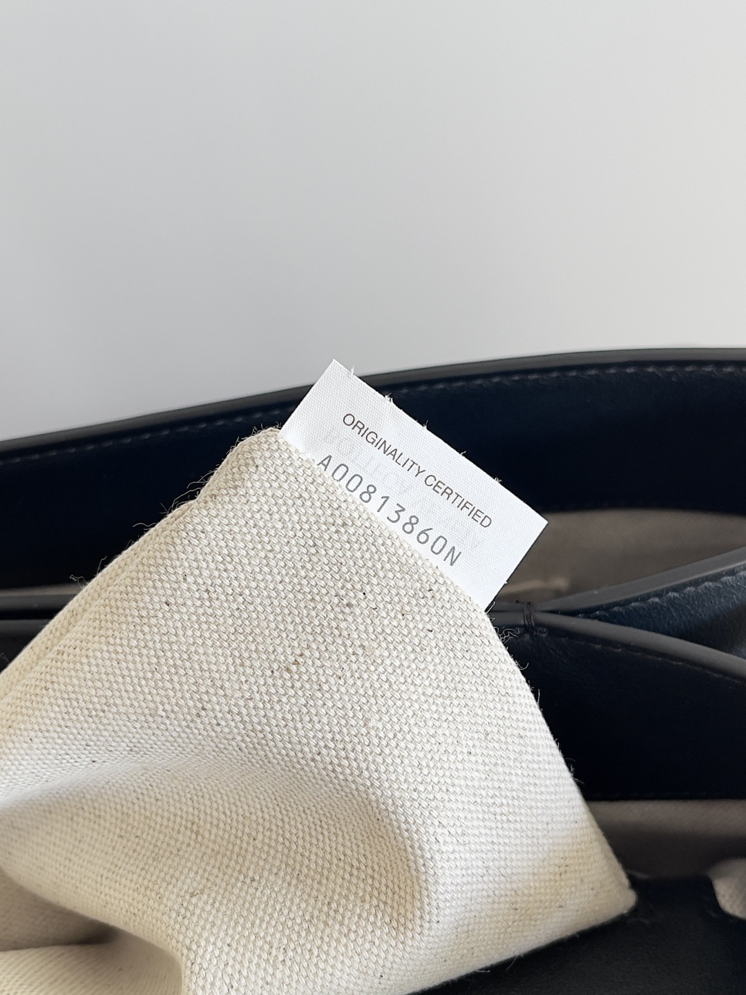 bo*te*ga Ve*ne*ta medium andiamo messenger 37x26x13cm