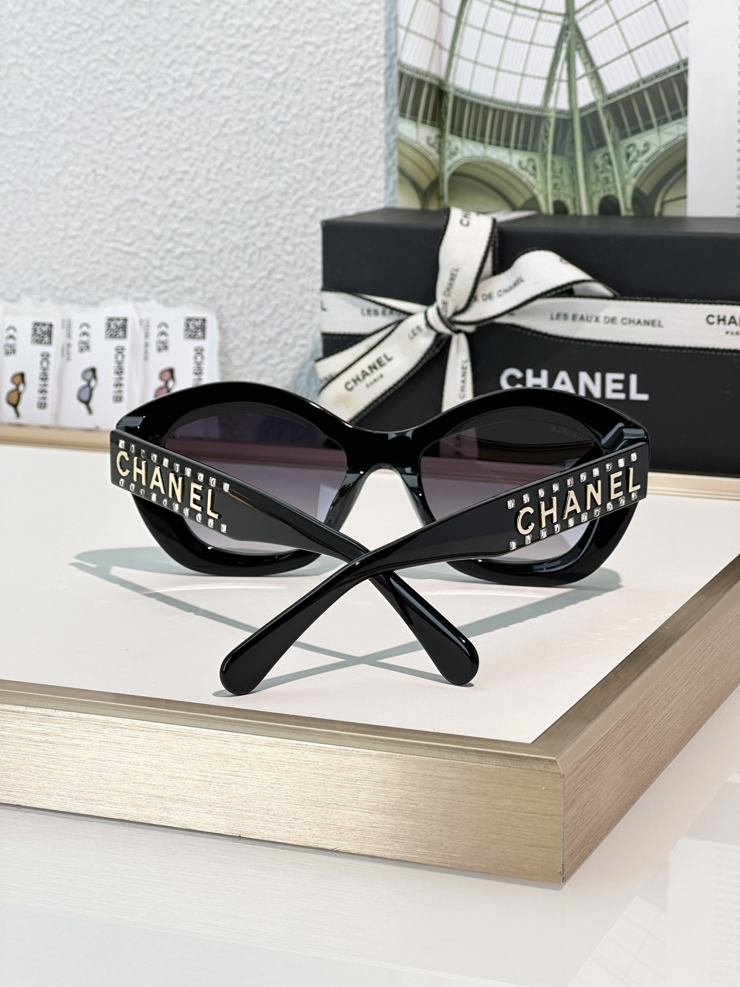 Ch*el glasses 9161b 52-18-140