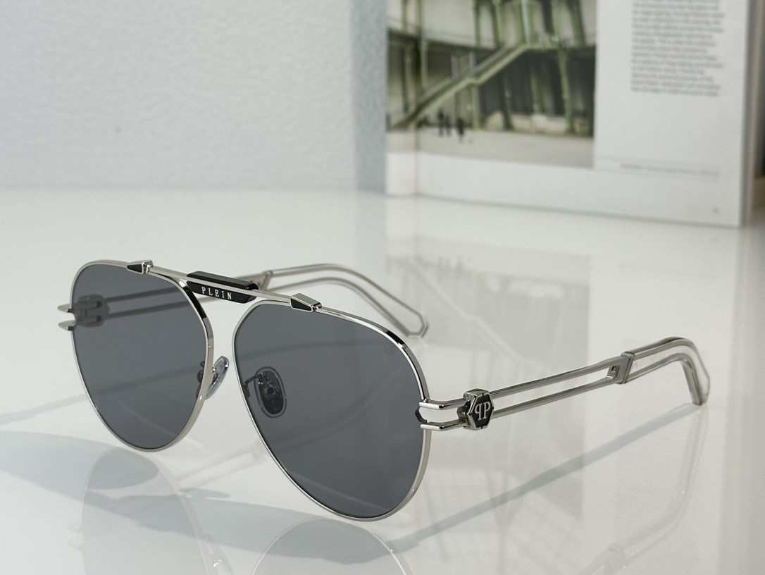 Philipp Plein Glasses SPP048M