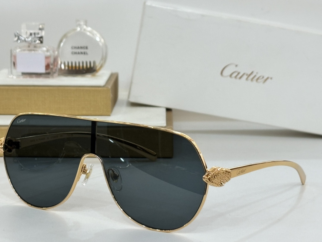 Ca*t*er glasses ct0643 135-0