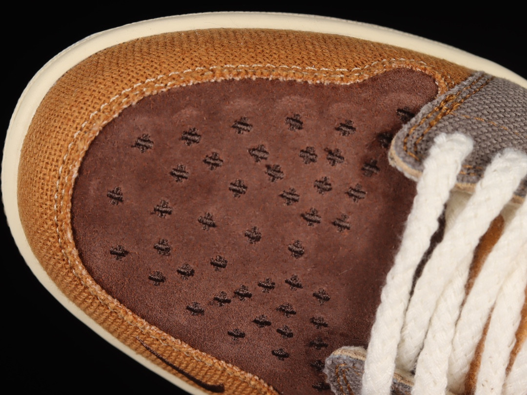 Zion Williamson x Air Jordan 1 Low OG Voodoo