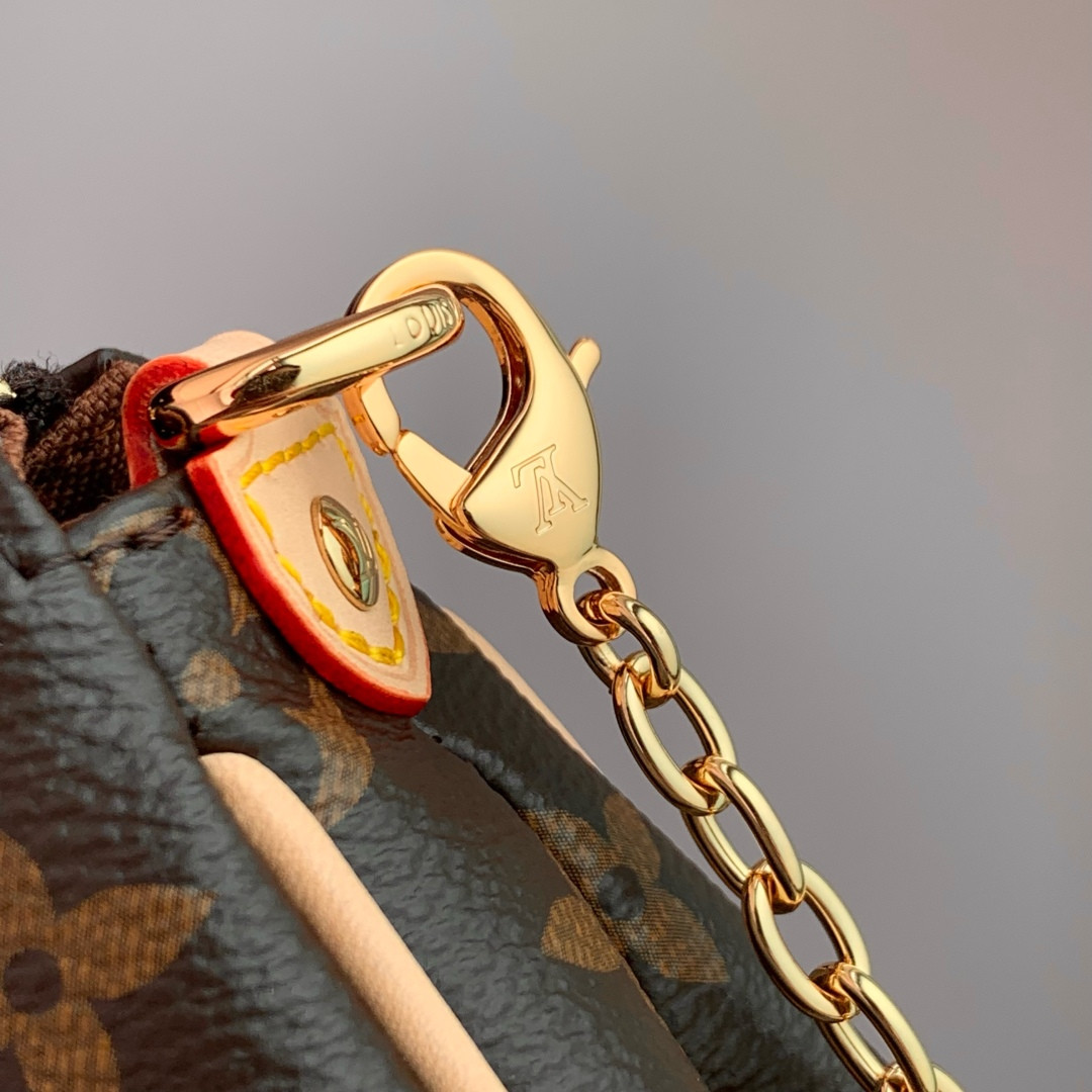 LV Pochette Eva M13567 27x11x5cm