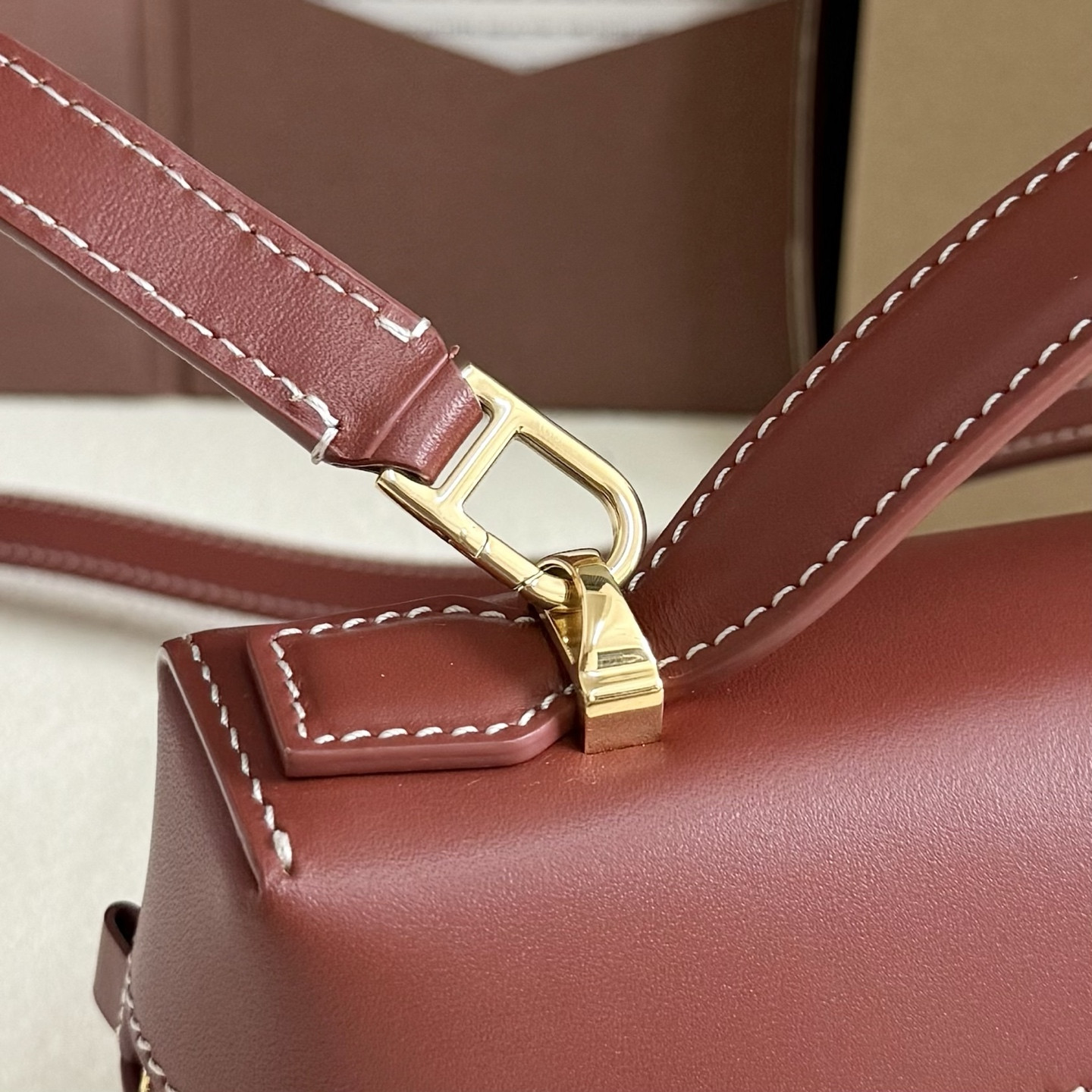 L**o p*ana extra bag l23 23x12x7cm