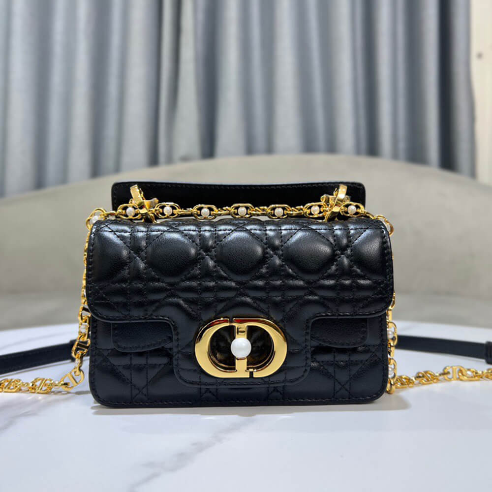 D*or mini D*or jolie top handle bag