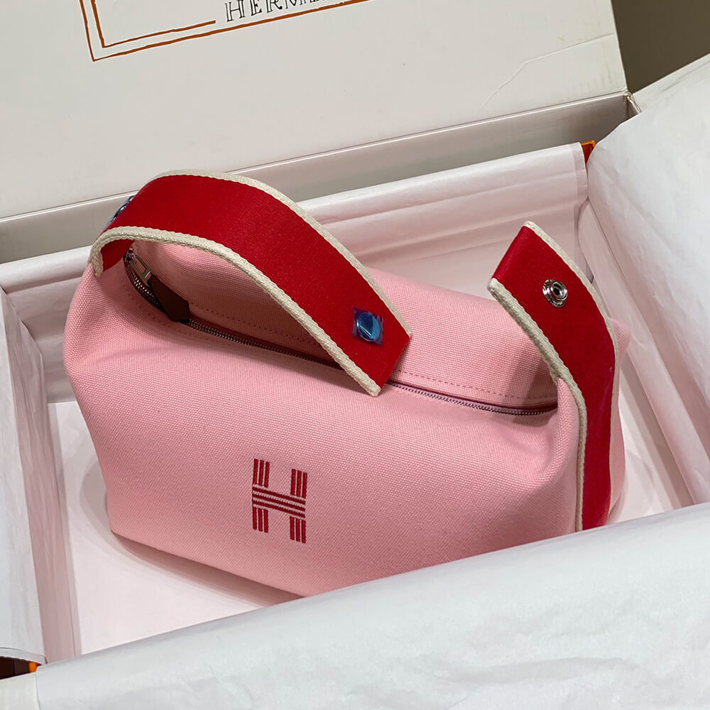 H**mes trousse bride-a-brac large